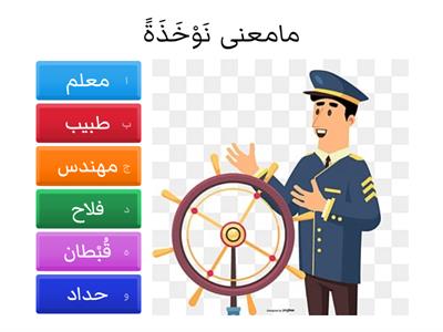 مفردات درس الهاتف المحمول وعلبة الفول 