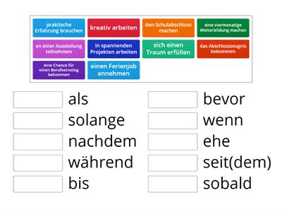 B2.1 L4 Temporale Nebensätze