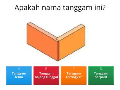 Jenis- jenis tanggam