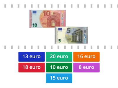 Copy of QUANTI EURO?