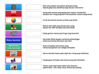 Tahun 4 Nota Rbt Elemen Dalam Reka Bentuk - Sumber Pengajaran