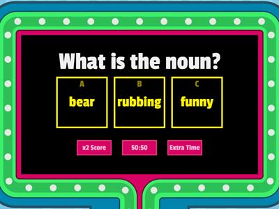 Nouns