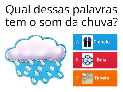 Discriminação auditiva e consciencia fonologica - fonema /x/ 