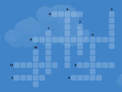 Crossword: Countries