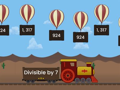 Divisibility Rules for 3, 6, 7, and 9