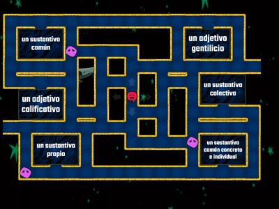 juego de ortografia de anas,nico,iña y segundo