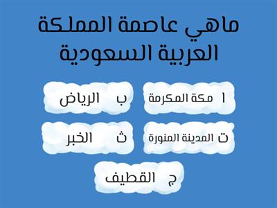 اليوم الوطني السعودي - مشاركة المعلمة فاطمة القثامي