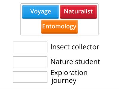 Darwin's Early Years and Explorations