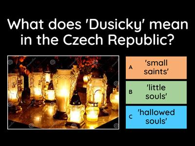 Halloween Quiz