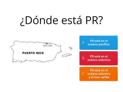 Intro Puerto Rico