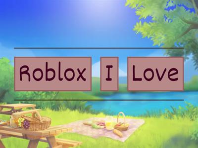 Roblox unjumbo