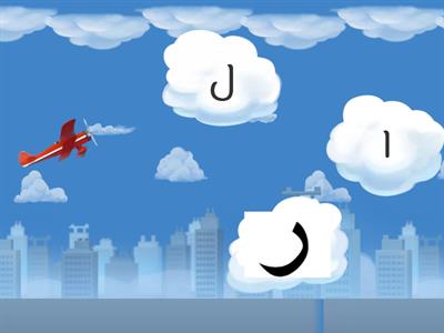 Arabic Alphabet Joint Letter Recognition - Find the third letter of the word