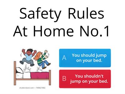 Year 4_MODULE 10_Safety At Home
