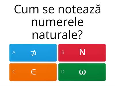 Matematică.