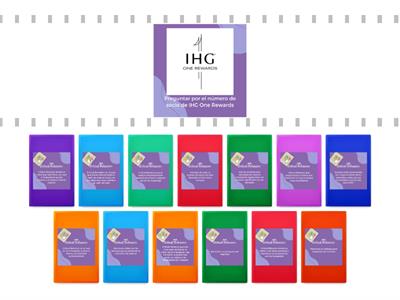 Critical Behaviors IHG