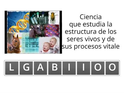 BIOLOGIA