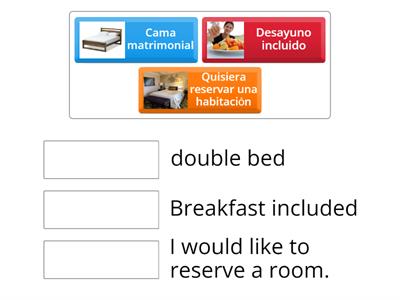 Booking and Reserving a Room