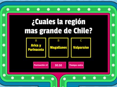 Geografia de Chile