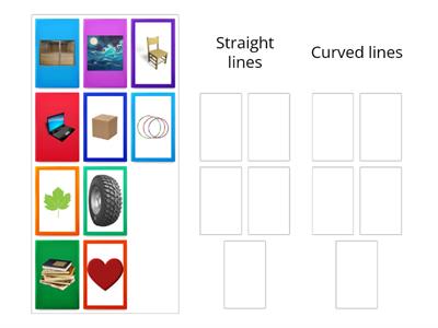 Types of lines