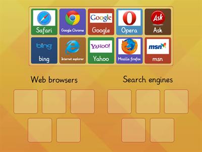 Grade 06 - Search engines and web browsers by I.W.N Prabha(Zahira College-Mawanella)