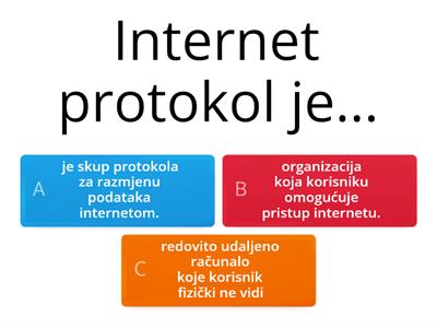 Internet servisi