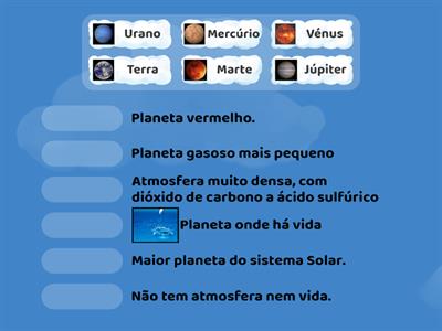 Planetas