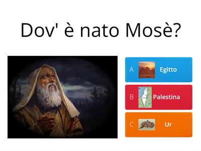  MOSE`QUIZ