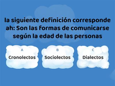 EXAMEN DEL SEGUNDO QUIMESTRE DE LENGUA Y LITERATURA  DECIMO