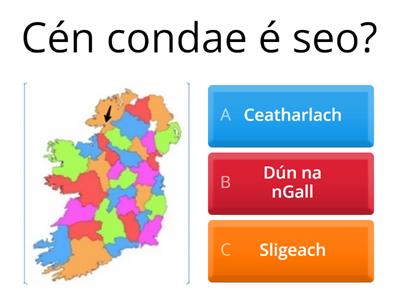 Condaithe na hÉireann