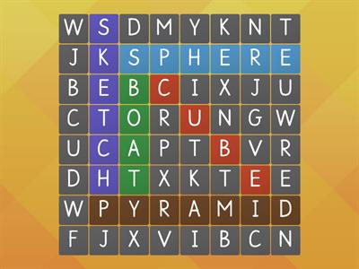 Word search arabic - Teaching resources