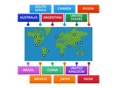 CCLC-WORLD MAP-12 countries