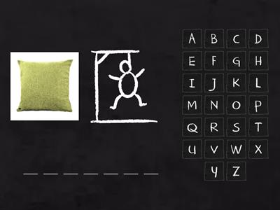 Choose the correct alphabets.