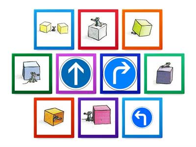 Les prépositions de lieu (FLE)