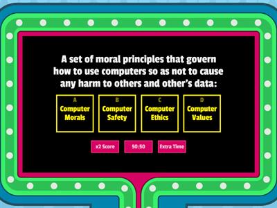 Ethics and safety measures in computing - Samruddhi	 