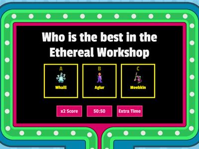 My Singing Monsters fav Ethereal workshop