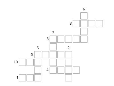 ar crossword puzzle