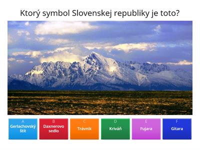 Slovenské krásy