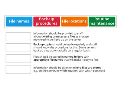 File Management 