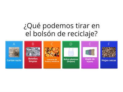 Valorizamos los residuos