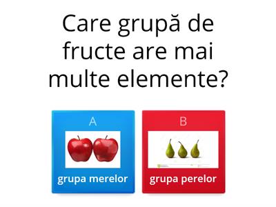 FRUCTE DE TOAMNA-MAI MULTE-MAI PUTINE-ACTIVITATE MATEMATICA-T. ALEXANDRA