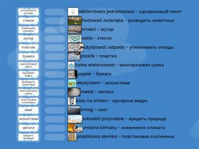 Ekologia i ochrona srodowiska-Экология и защита окружающей среды