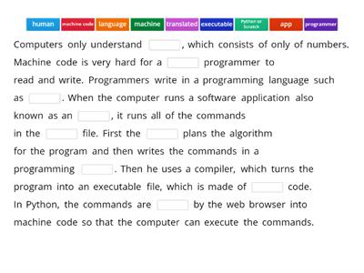 Computer languages