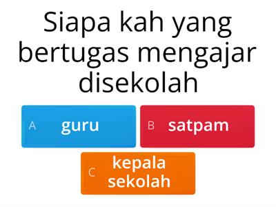 soal ujian