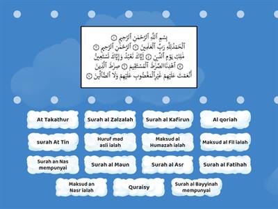  Tilawah Al Quran