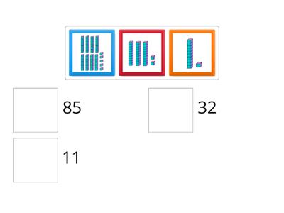 Modeling Tens and Ones