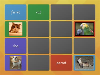 memory pets clil 4