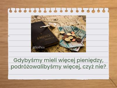 Question Tags - polish translation