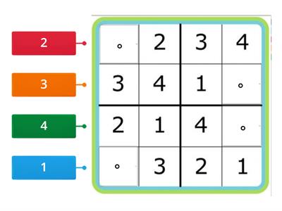 Akıllı Oyunlarım Projesi Sudoku Çalışması