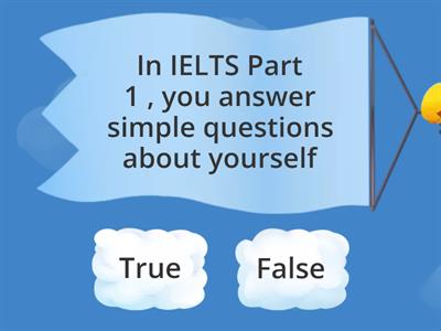 Yes - No Questions - IELTS Speaking Part 1 