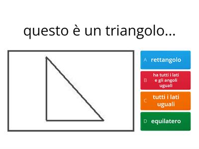 Tipi di triangolo 2